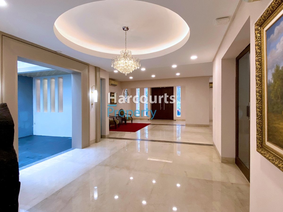 Dijual Rumah Klasik Modern Kawasan Elite Area Konglomerat, Menteng - Foto 6