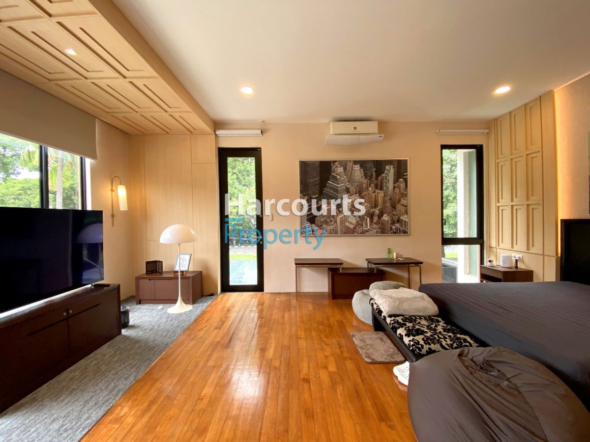 Dijual Rumah Klasik Modern Kawasan Elite Area Konglomerat, Menteng - Foto 7