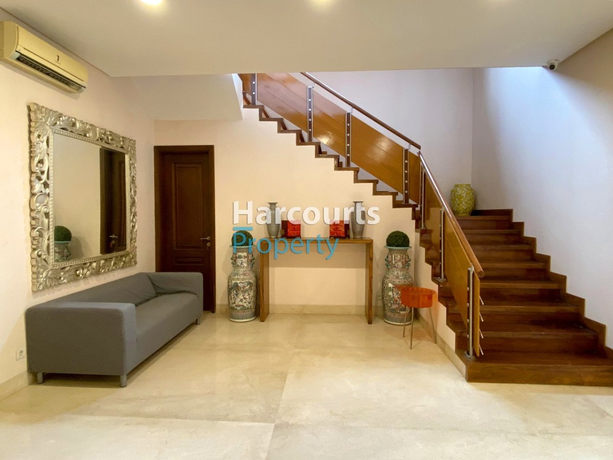 Dijual Rumah Klasik Modern Kawasan Elite Area Konglomerat, Menteng - Foto 8