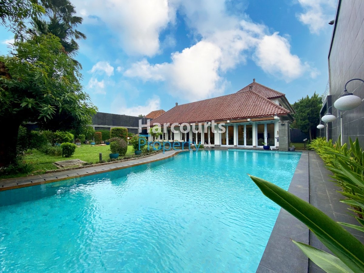 Dijual Rumah Klasik Modern Kawasan Elite Area Konglomerat, Menteng - Foto 10