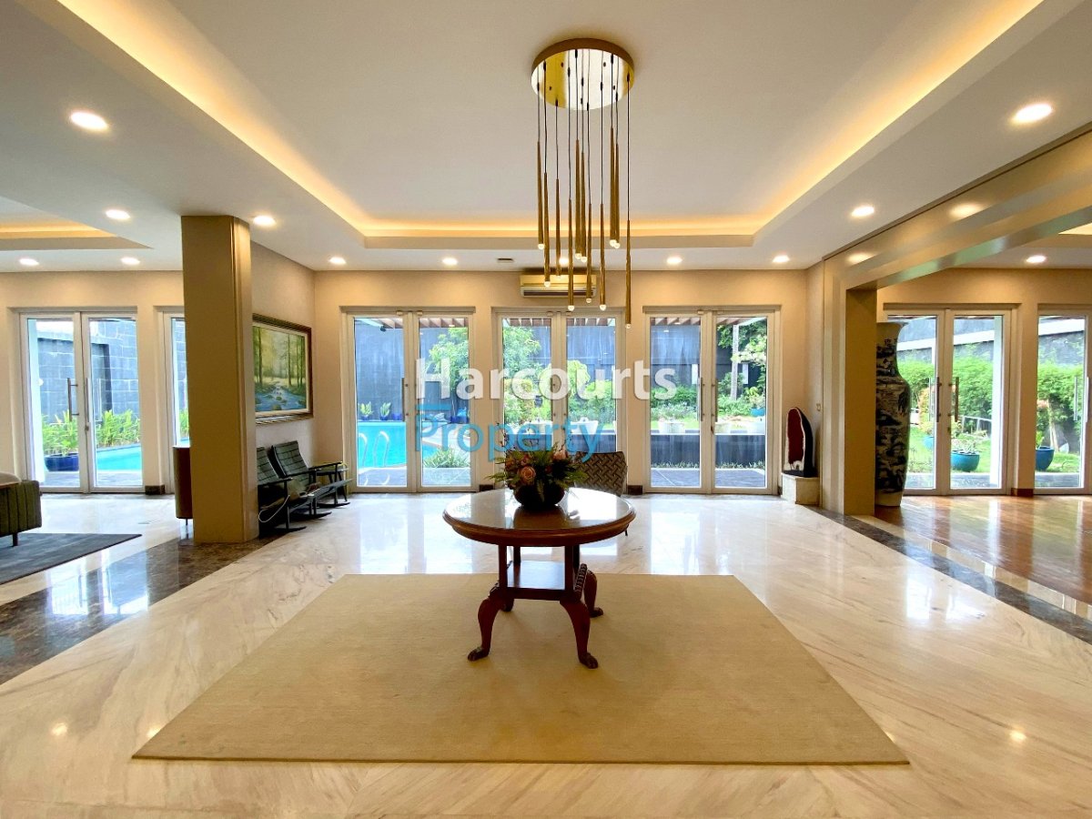Dijual Rumah Klasik Modern Kawasan Elite Area Konglomerat, Menteng - Foto 11