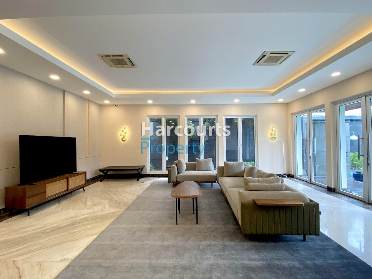 Dijual Rumah Klasik Modern Kawasan Elite Area Konglomerat, Menteng - Foto 14