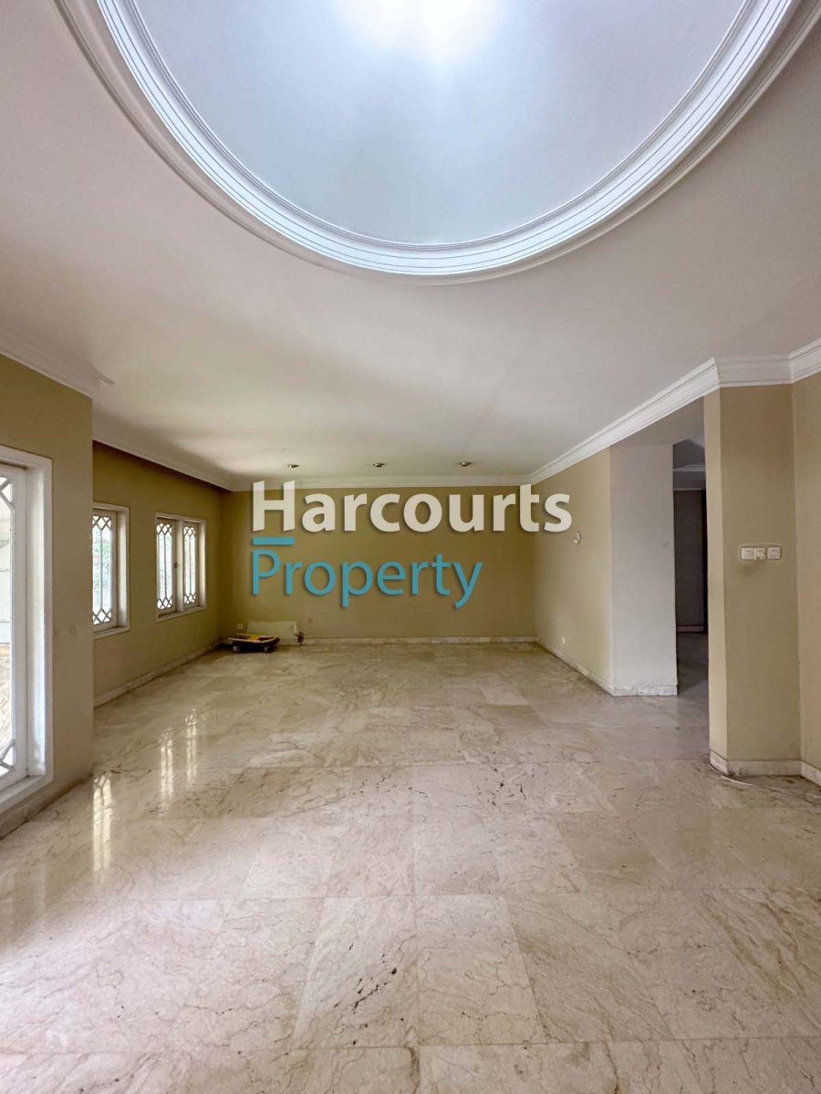 Dijual Rumah Klasik Bagus dan Terawat Area Menteng