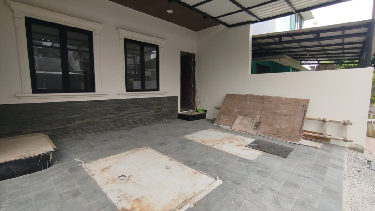 Unit Premium! Rumah Baru di Melia Garden Graha Raya Bintaro, 10 Menit ke Toll Alam Sutera - Foto 2