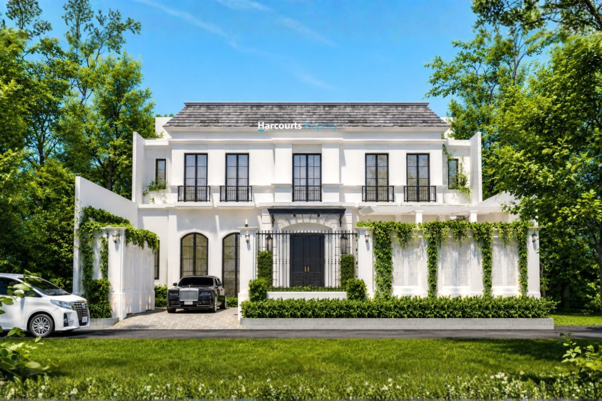 Dijual Rumah Mewah On Progress Finishing Kawasan Elite Area Menteng