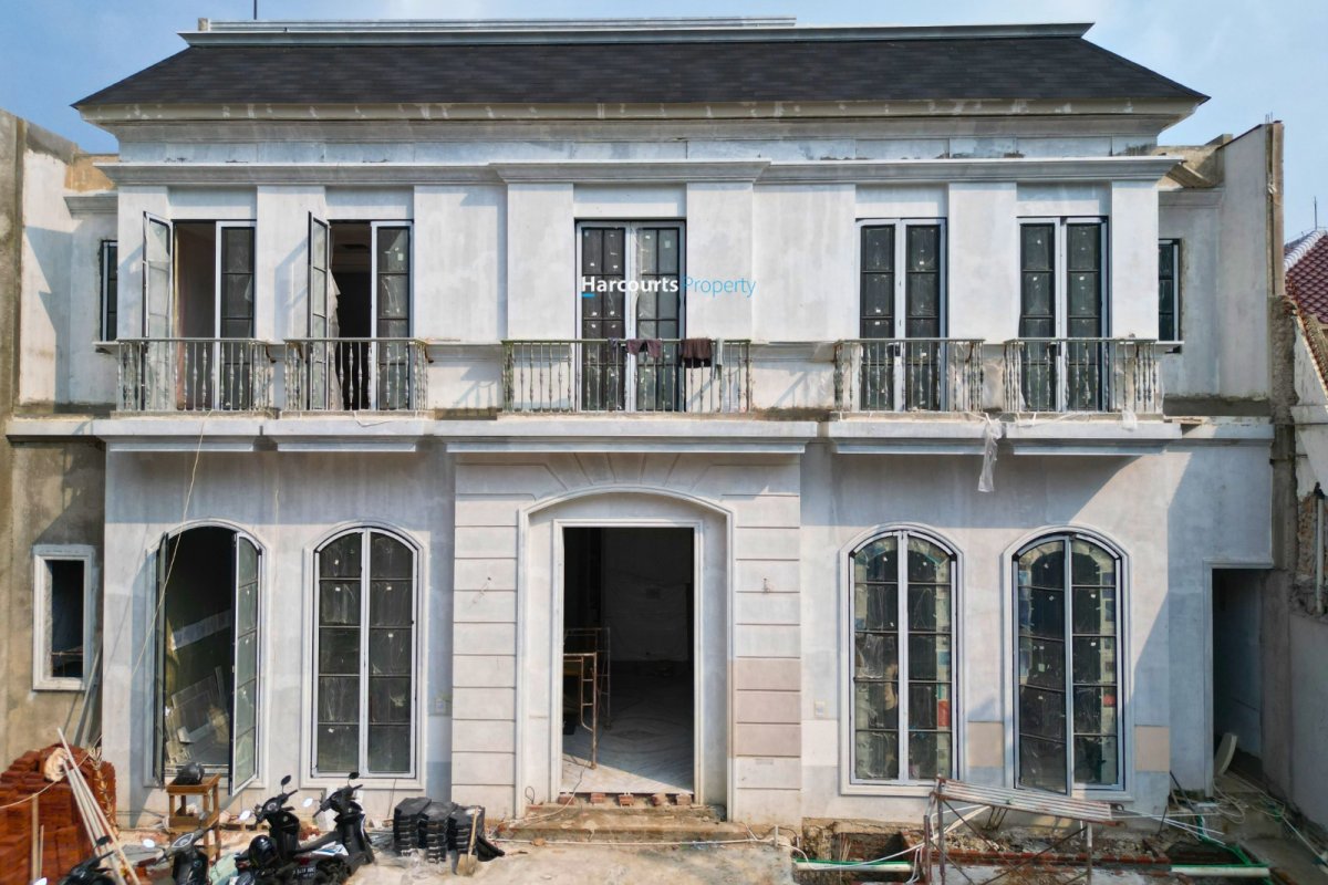 Dijual Rumah Mewah On Progress Finishing Kawasan Elite Area Menteng - Foto 5