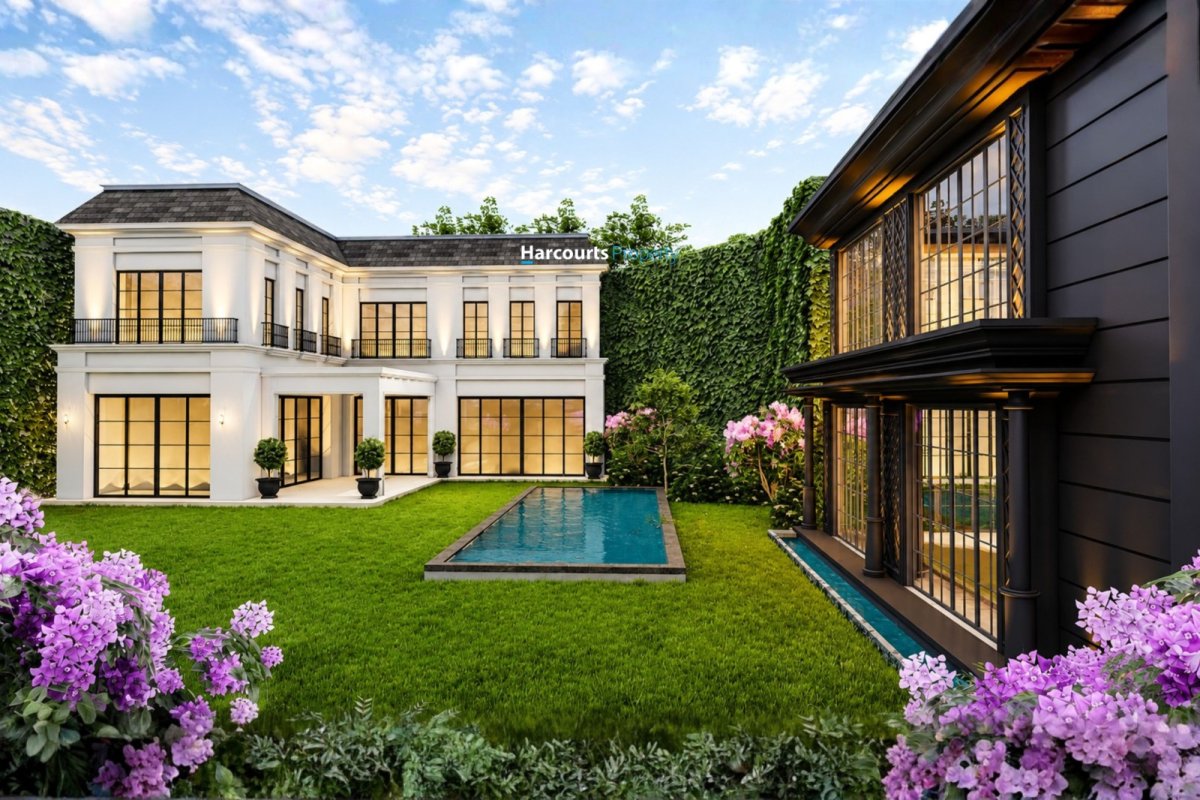 Dijual Rumah Mewah On Progress Finishing Kawasan Elite Area Menteng - Foto 6