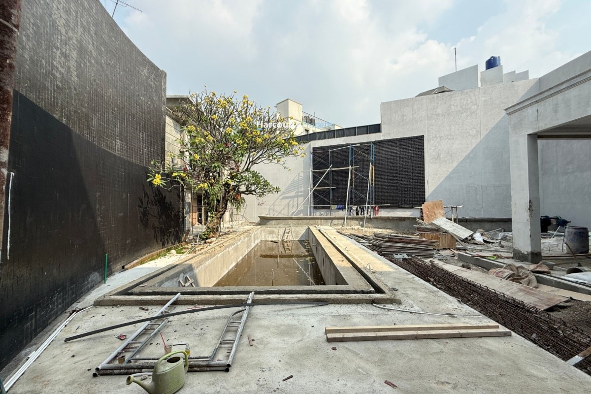 Dijual Rumah Mewah On Progress Finishing Kawasan Elite Area Menteng - Foto 7