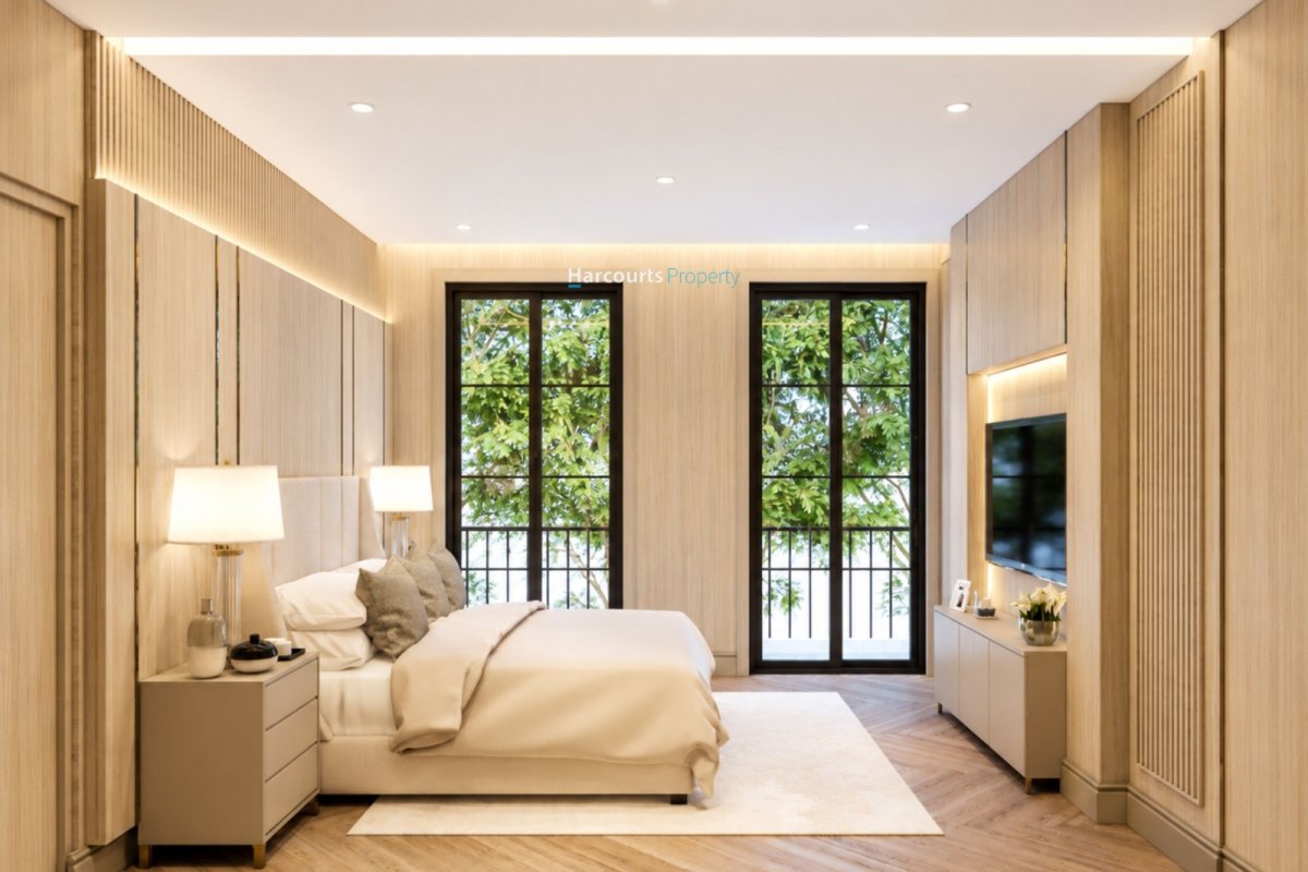 Dijual Rumah Mewah On Progress Finishing Kawasan Elite Area Menteng - Foto 14