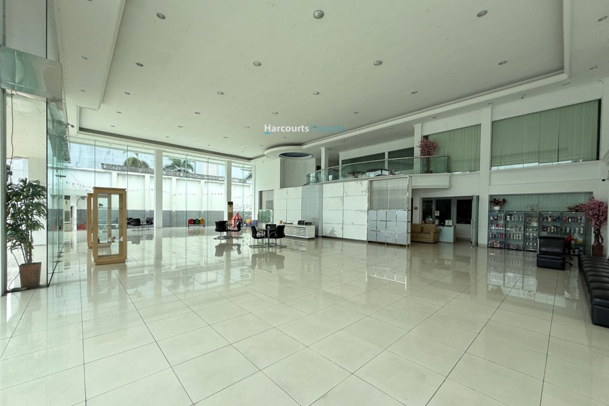 Dijual Mini Building Ex Showroom & Bengkel Area Kebayoran Baru - Foto 7