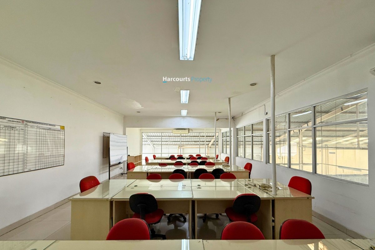 Dijual Mini Building Ex Showroom & Bengkel Area Kebayoran Baru - Foto 12