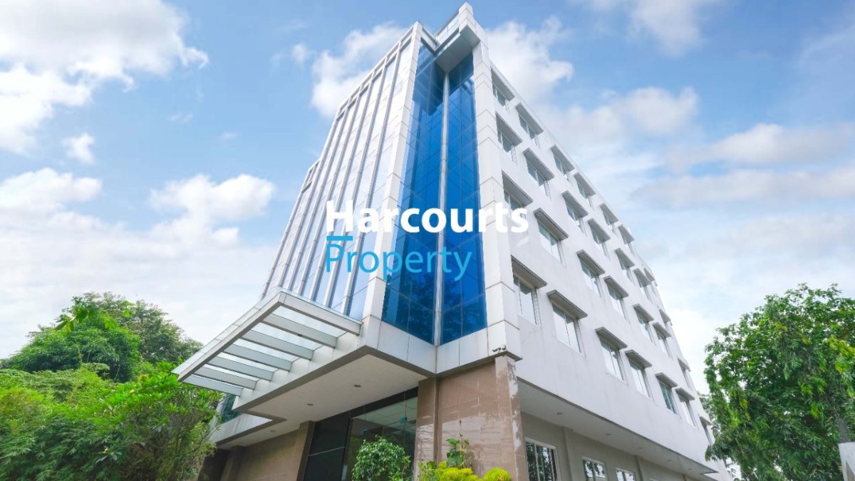 Dijual/Disewa Gedung Perkantoran Brand New Area Menteng