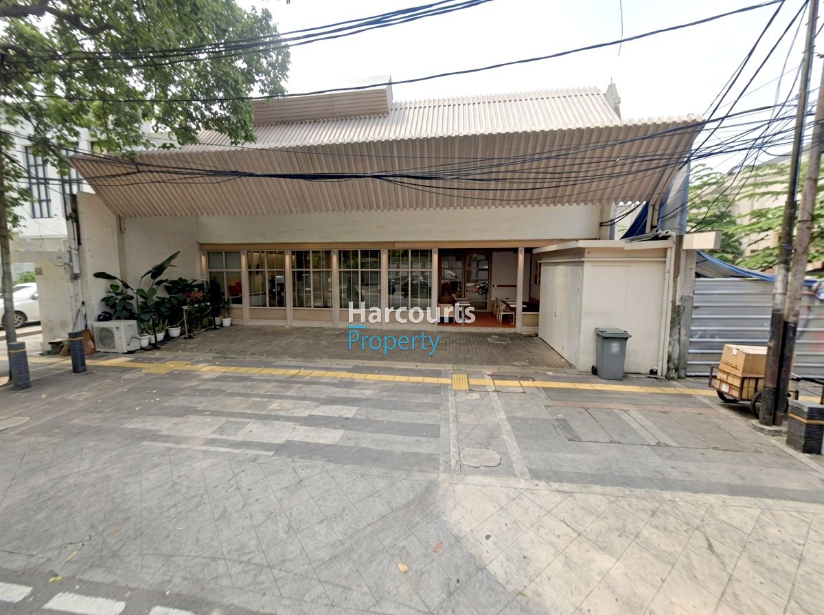 Disewakan Tempat Usaha di Lokasi Premium Area Senopati Kebayoran Baru