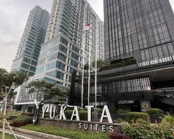 Apartemen 2 Bedroom Bergaya Jepang Yukata Suites Alam Sutera - Foto 5