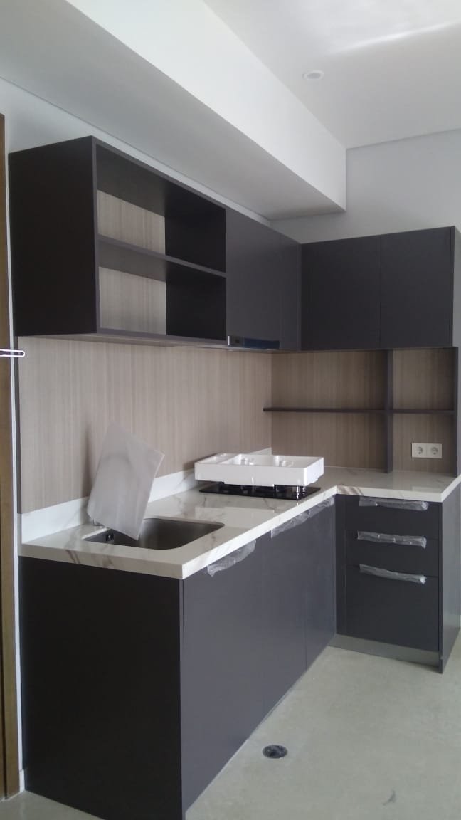 Apartemen 2 Bedroom Bergaya Jepang Yukata Suites Alam Sutera - Foto 7