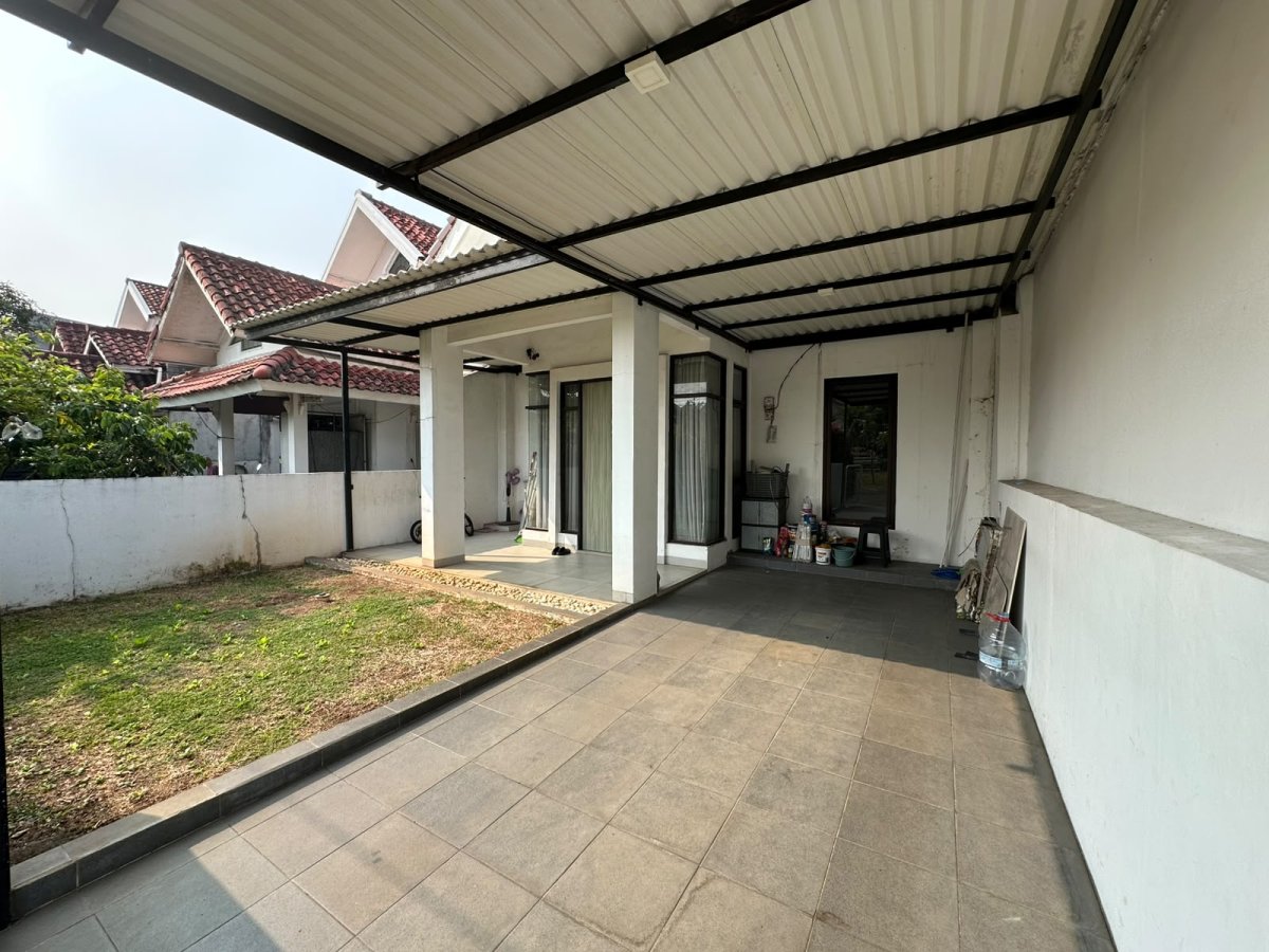 Dijual Rumah siap huni di graha raya dalam komplek, furnished - Foto 4