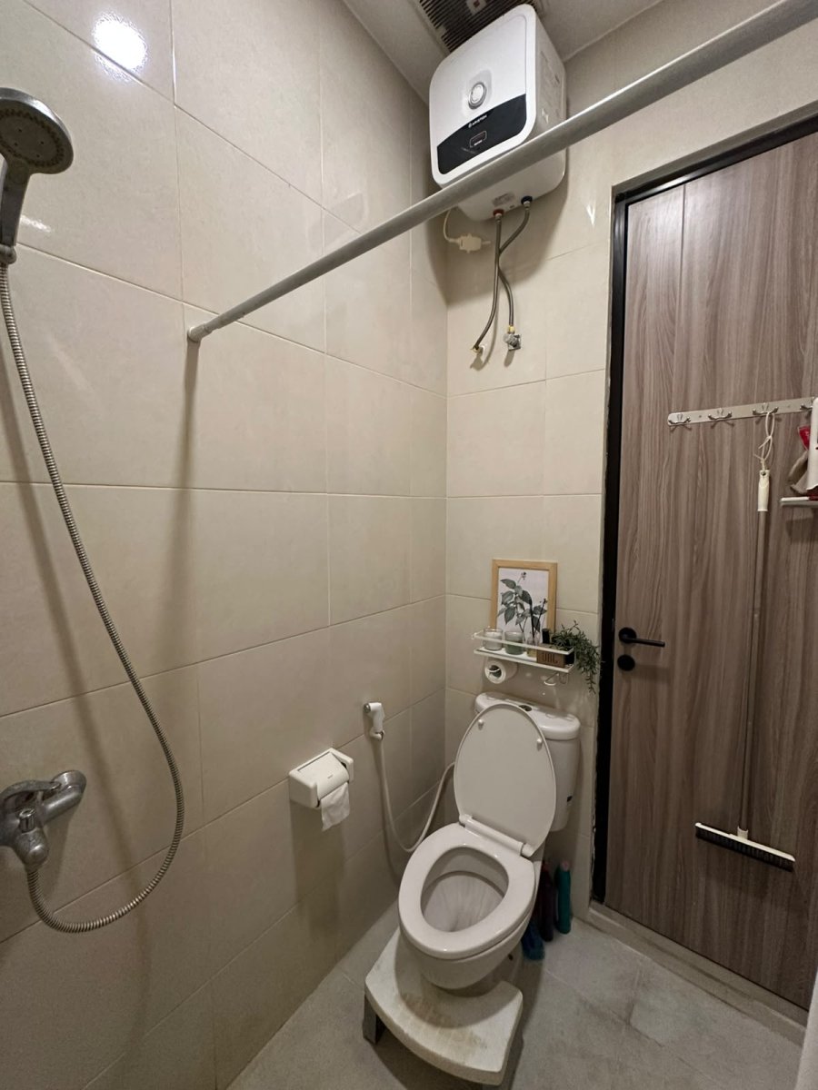 Dijual Rumah siap huni di graha raya dalam komplek, furnished