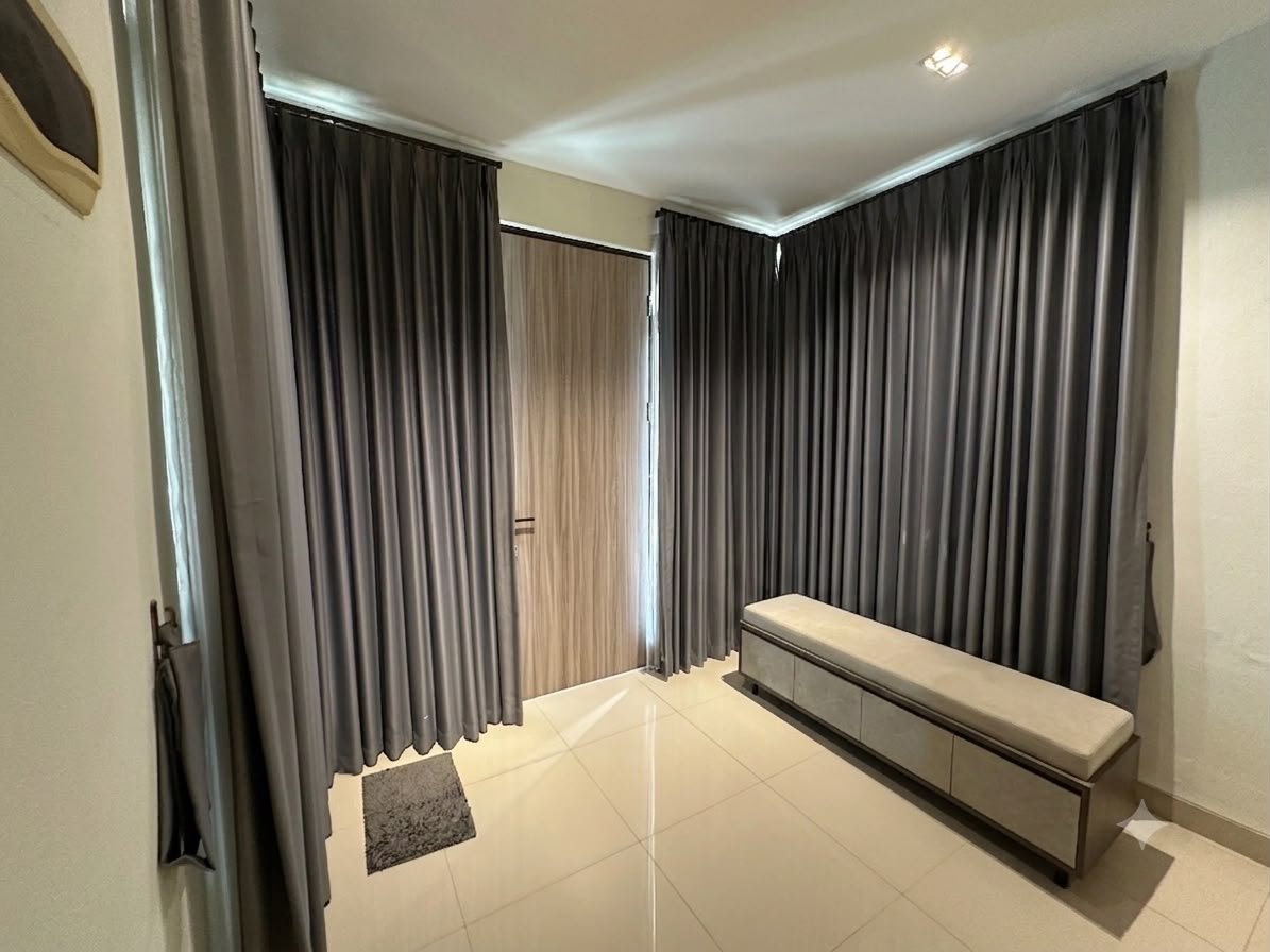 Dijual Rumah siap huni di graha raya dalam komplek, furnished - Foto 13