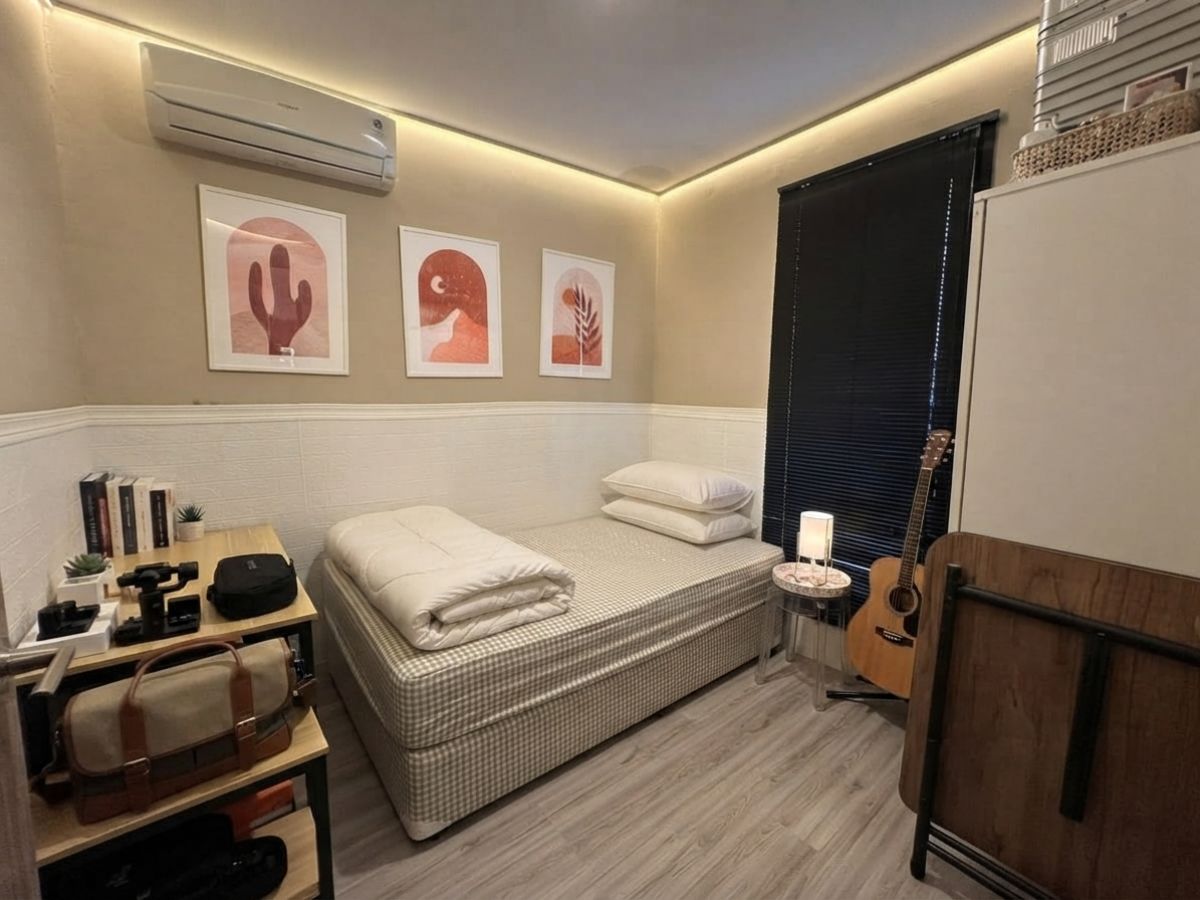 Dijual Rumah Semifurnished di Graha Raya Bintaro, Tangerang Selatan - Foto 8