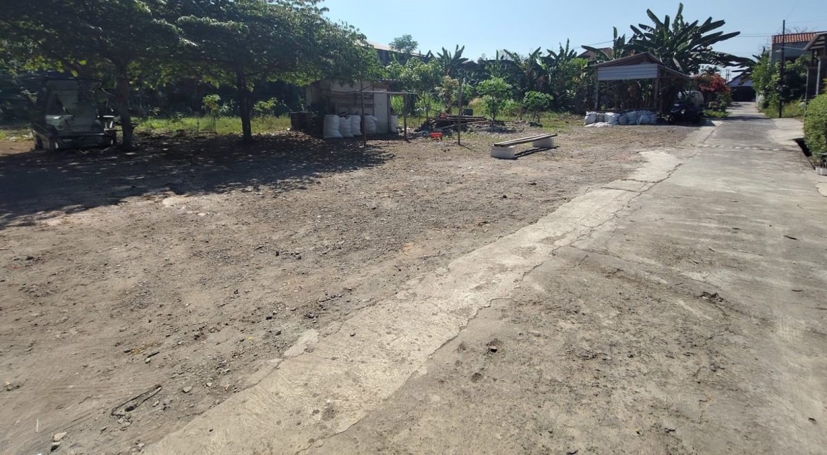 Dijual Tanah dekat Gerbang Tol Gondangrejo - Foto 2