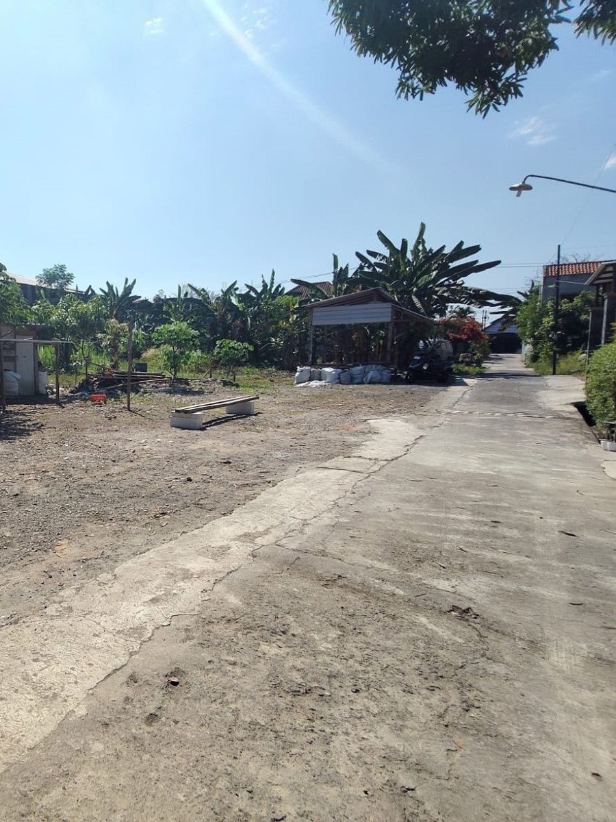 Dijual Tanah dekat Gerbang Tol Gondangrejo - Foto 4