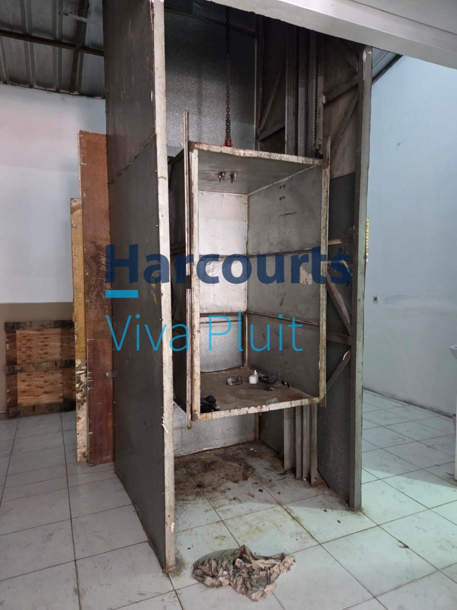 Disewakan Ruko 5 Lantai – Pluit Raya | Dalam Komplek! Lokasi strategis di kawasan Pluit Raya! - Foto 8