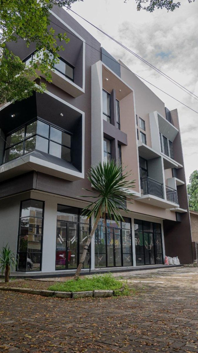 Dijual ruko 3 lantai di Bintaro Land Jombang Ciputat Tangsel - Foto 5