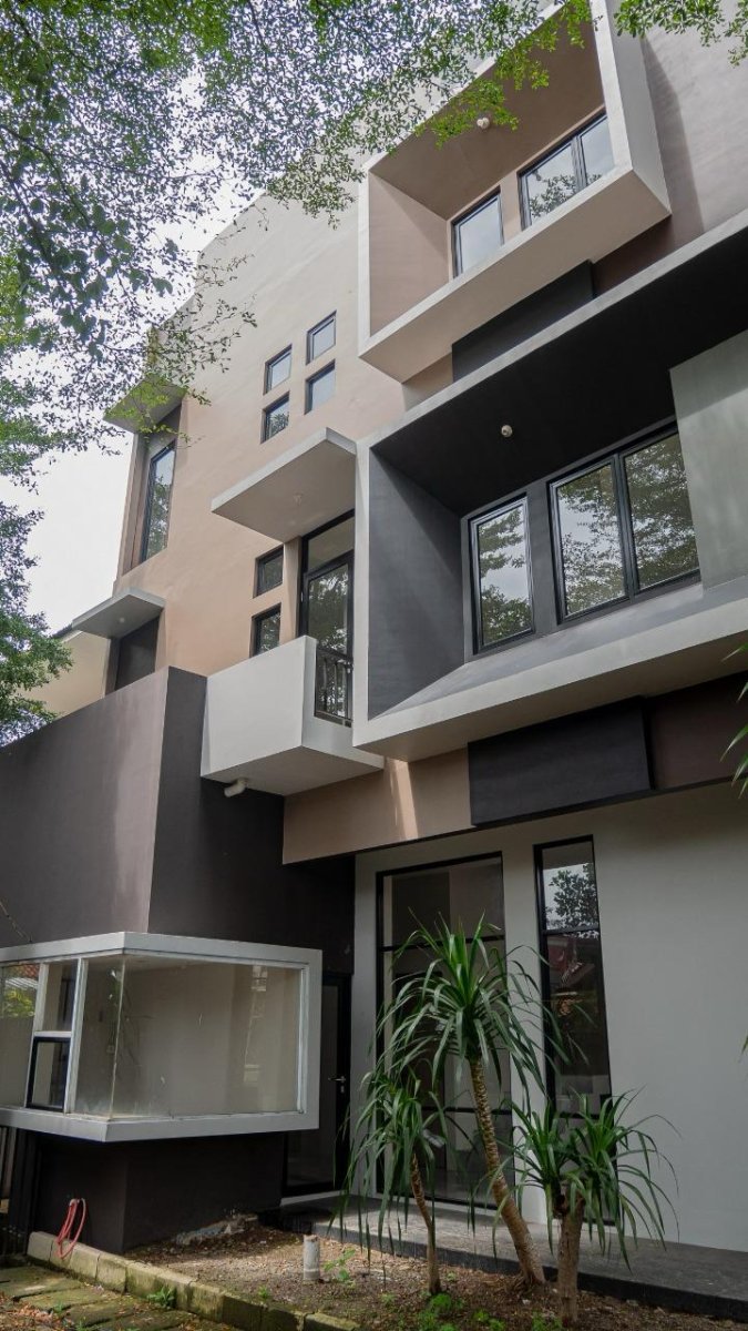 Dijual ruko 3 lantai di Bintaro Land Jombang Ciputat Tangsel - Foto 13