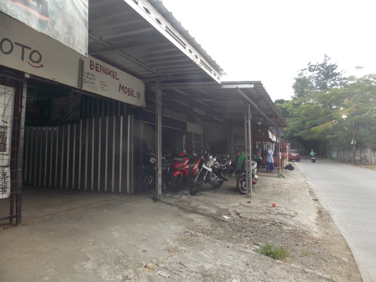 Dijual tanah pinggir jalan Jombang CIputat Tangsel - Foto 3