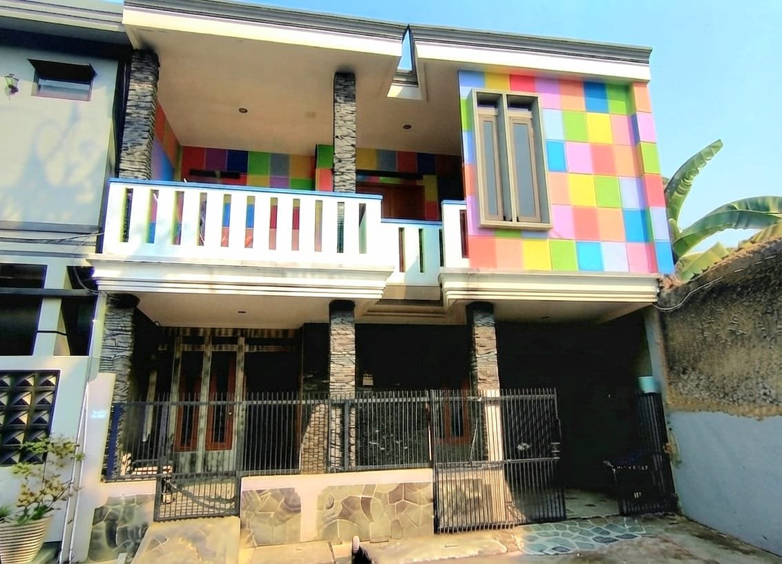 Dijual Rumah 2 Lantai Posisi Kuldesak di Perumahan Duta Bintaro, Akses Alam Sutera