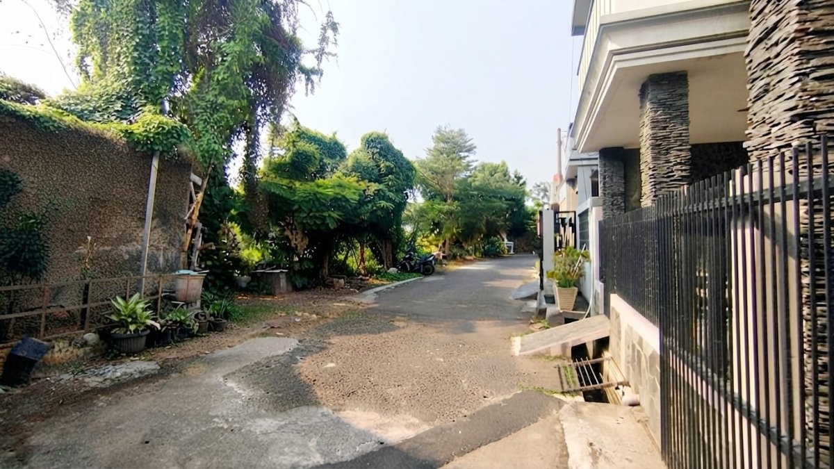 Dijual Rumah 2 Lantai Posisi Kuldesak di Perumahan Duta Bintaro, Akses Alam Sutera - Foto 2