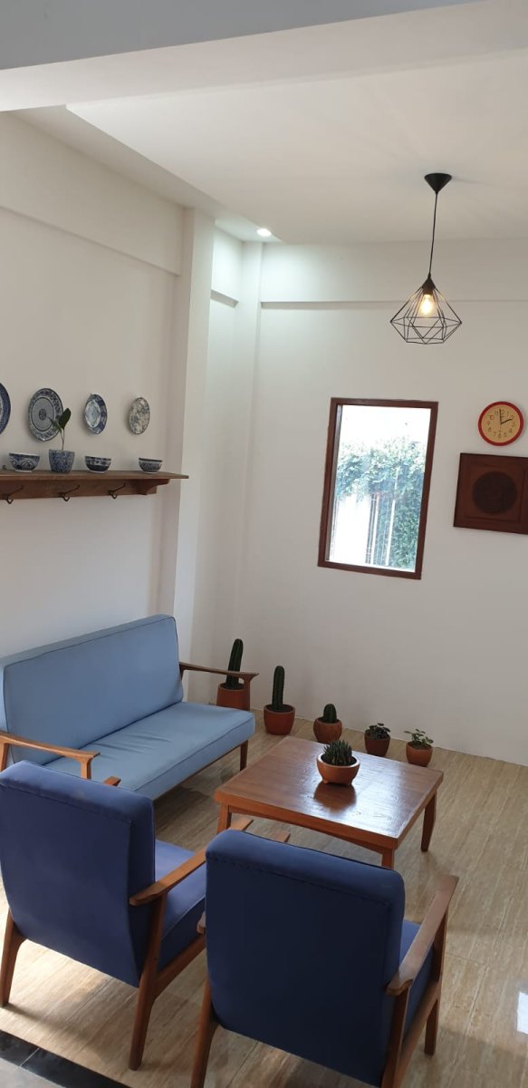 Dijual Rumah Luas di Serua Ciputat Tangerang Selatan - Foto 2