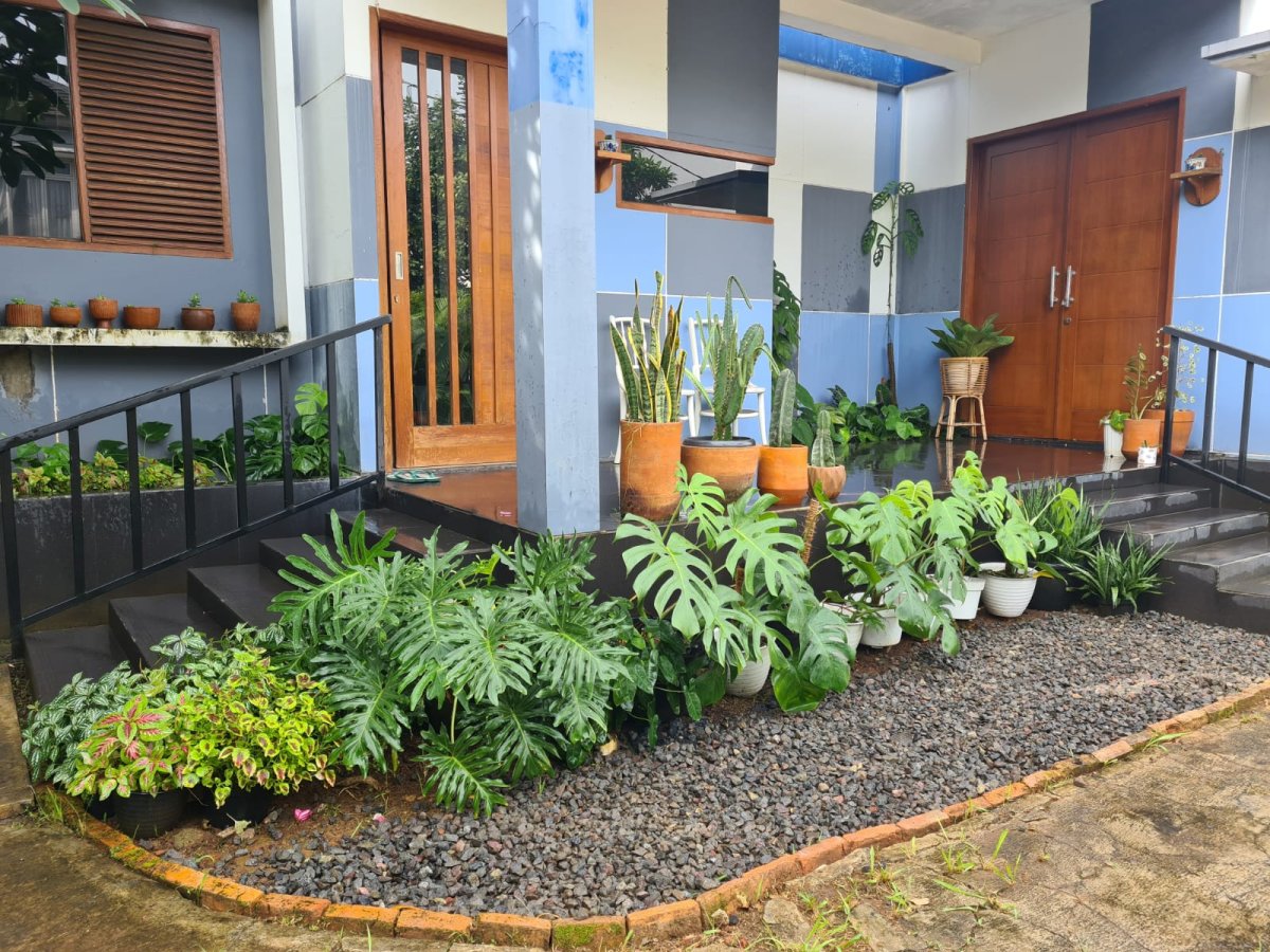 Dijual Rumah Luas di Serua Ciputat Tangerang Selatan - Foto 7