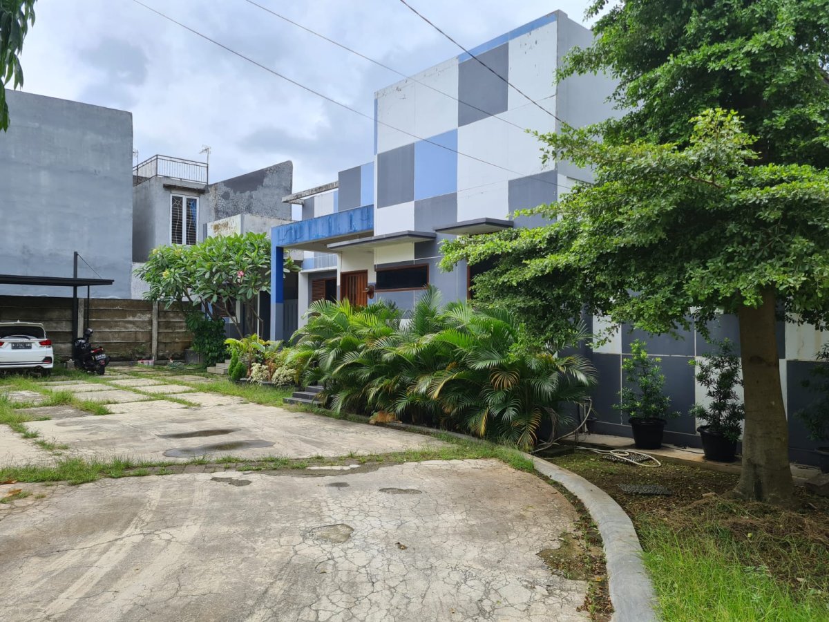 Dijual Rumah Luas di Serua Ciputat Tangerang Selatan - Foto 8