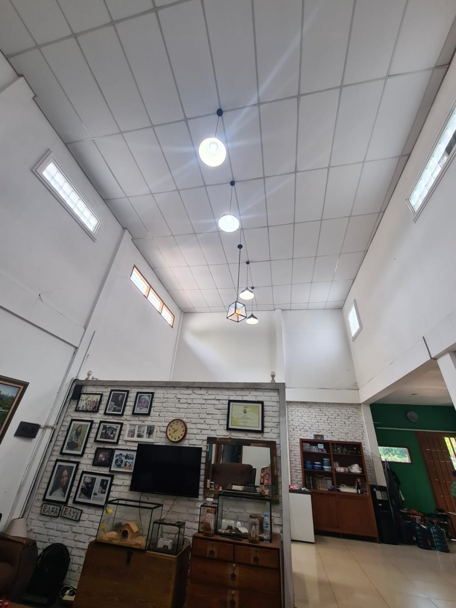 Dijual Rumah Luas di Serua Ciputat Tangerang Selatan - Foto 9