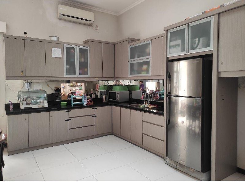 Jual rumah Lokasi Strategis @jl. Wonorejo Permai Selatan Surabaya - Foto 2