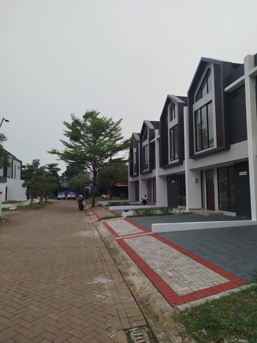 Disewakan Rumah Cantik Minimalis Siap Masuk di Cluster Kebayoran Bintaro - Foto 2