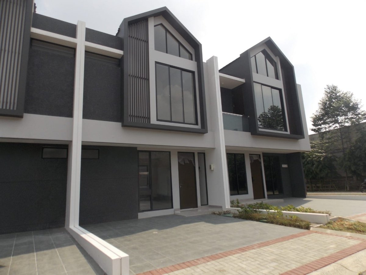 Disewakan Rumah Cantik Minimalis Siap Masuk di Cluster Kebayoran Bintaro - Foto 4