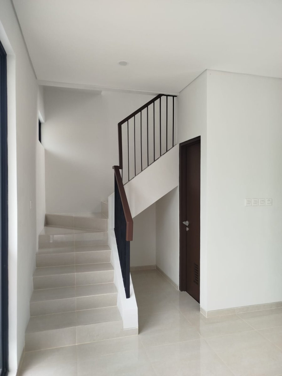 Disewakan Rumah Cantik Minimalis Siap Masuk di Cluster Kebayoran Bintaro - Foto 6