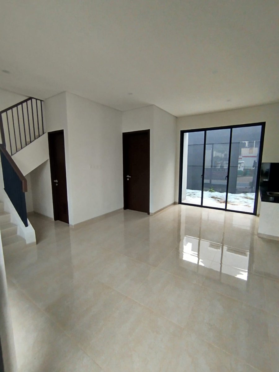Disewakan Rumah Cantik Minimalis Siap Masuk di Cluster Kebayoran Bintaro - Foto 7