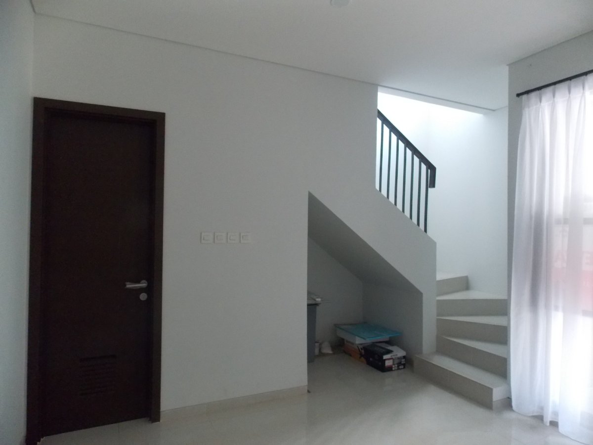 Disewakan Rumah Cantik Minimalis Hook bisa Sewa Unfurnish Or Furnish di Bintaro