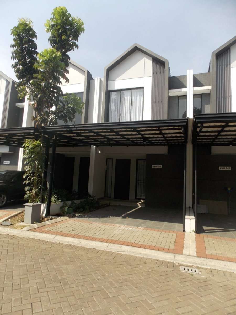 Disewakan Rumah Cantik Minimalis Hook bisa Sewa Unfurnish Or Furnish di Bintaro - Foto 2
