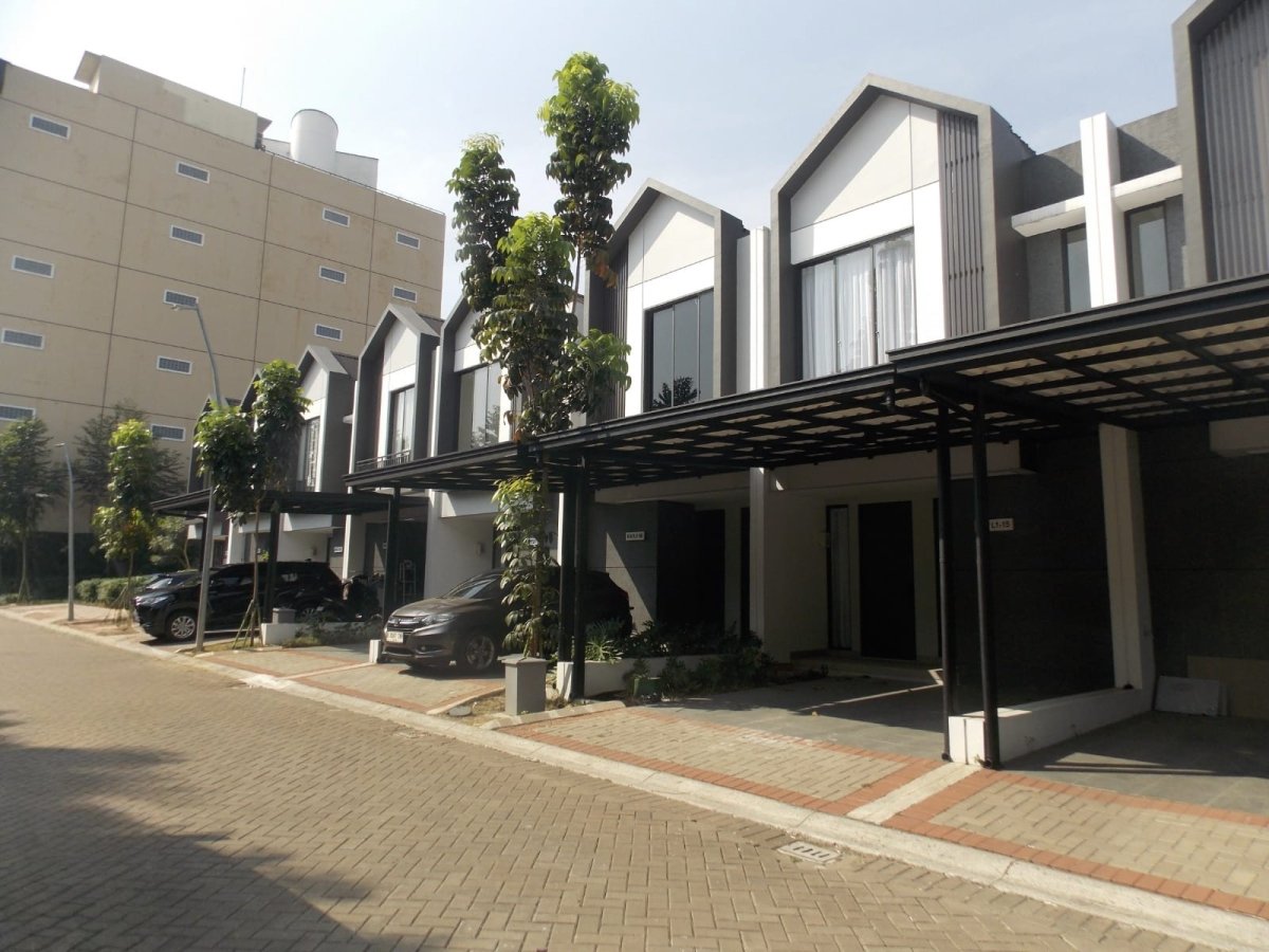 Disewakan Rumah Cantik Minimalis Hook bisa Sewa Unfurnish Or Furnish di Bintaro - Foto 4