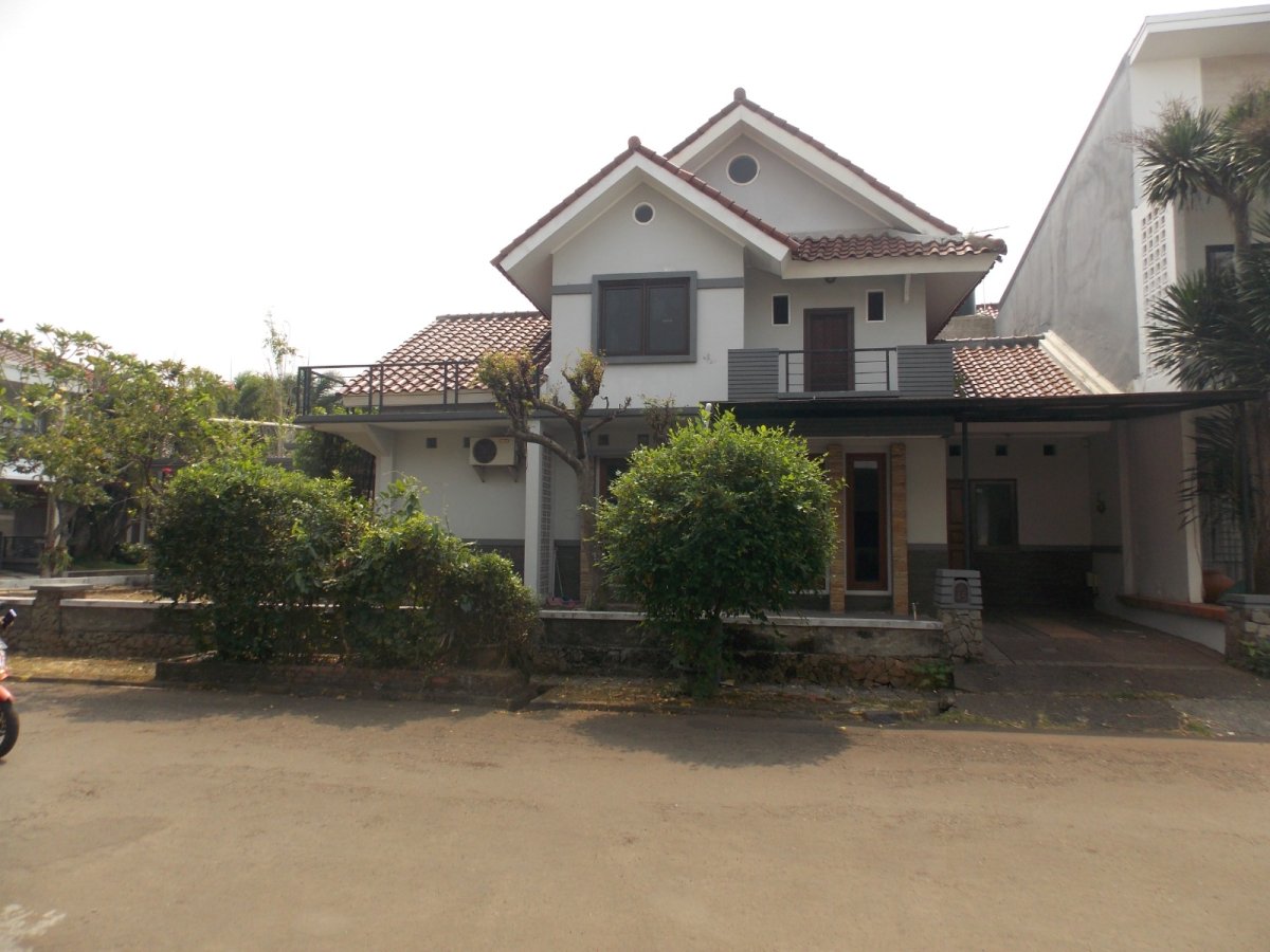 Dijual Rumah Hook Siap Masuk di Bintaro Sektor 9 Tangsel
