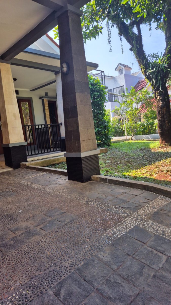 Dijual Rumah Hook Siap Masuk di Bintaro Sektor 9 Tangsel - Foto 7