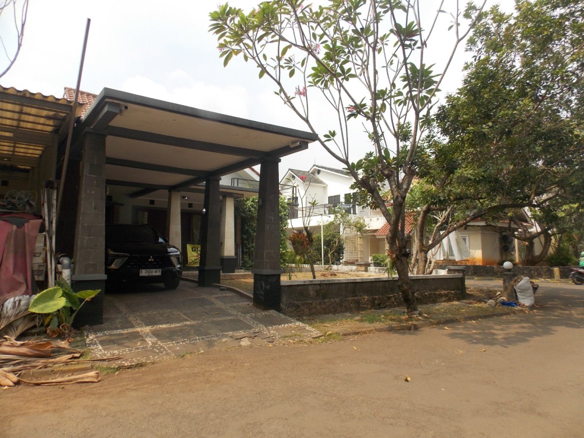 Dijual Rumah Hook Siap Masuk di Bintaro Sektor 9 Tangsel - Foto 8