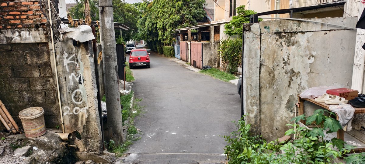 Dijual Tanah Pekarangan dengan Sumber Air di Bintaro Sektor 3A - Foto 5