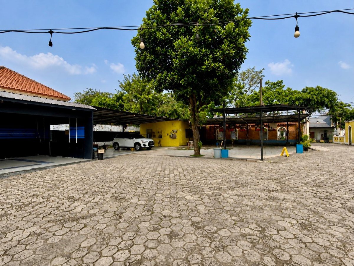 DIJUAL CEPAT TEMPAT USAHA KOMERSIAL Jakarta selatan - Foto 2
