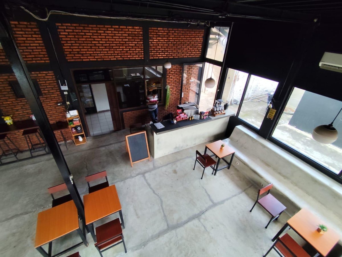 DIJUAL CEPAT TEMPAT USAHA KOMERSIAL Jakarta selatan - Foto 5