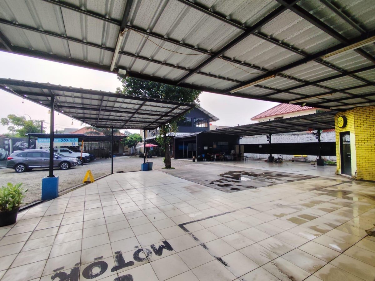 DIJUAL CEPAT TEMPAT USAHA KOMERSIAL Jakarta selatan - Foto 7